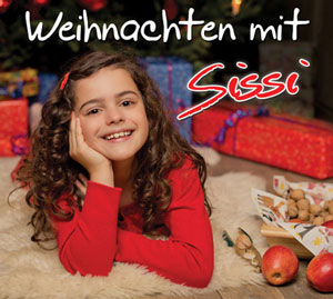 Cover Weihnachten mit Sissi